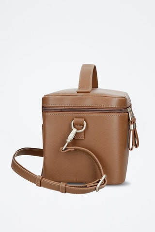 Trousse de toilette Elia - Marron