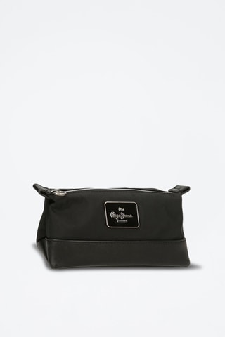 Trousse de toilette Christine - Noir