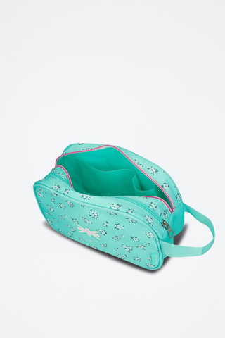 Trousse de toilette Nora - Turquoise