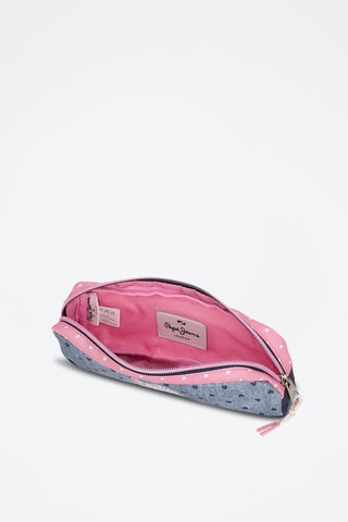 Trousse Noni Denim - Multicolore