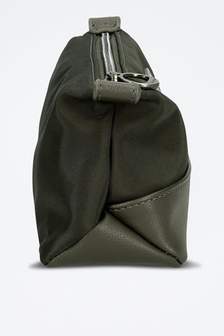 Trousse de toilette Christine - Vert