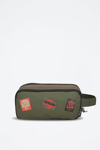 Trousse Ponder - Noir