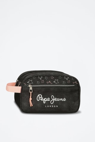 Trousse Cintia - Noir