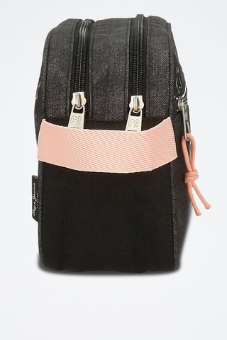 Trousse Cintia - Noir