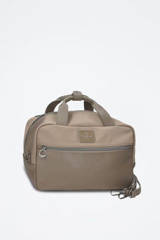 Trousse de toilette Christine - Beige