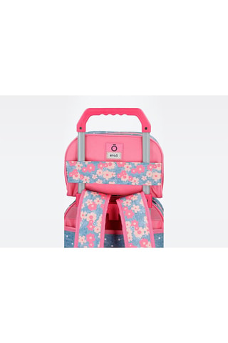 Trousse Enso Little Dreams - Bleu, noir et rose
