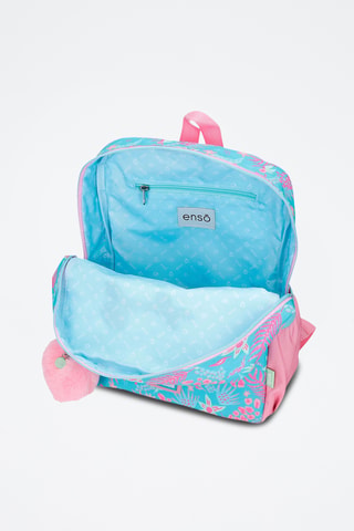 Trousse tie and dye - Multicolore