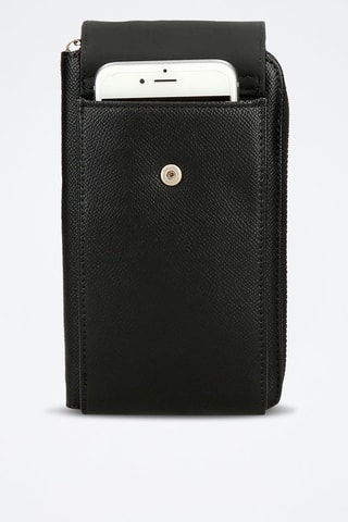 Etui de téléphone Elia - Noir