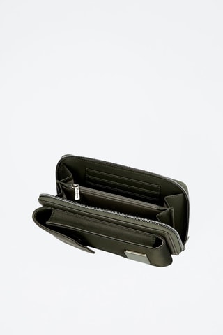 Etui de téléphone Christine - Vert