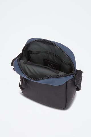 Sac bandoulière Sail up - Noir