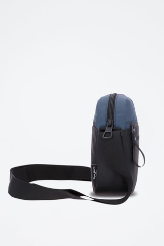 Sac bandoulière Sail up - Noir