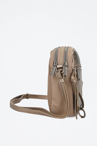 Sac bandoulière Ruby - Beige