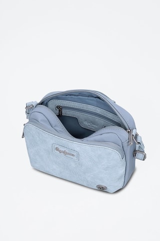 Sac bandoulière Jana - Bleu