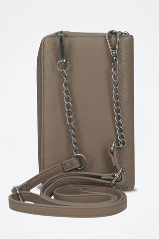 Etui de téléphone Christine - Beige