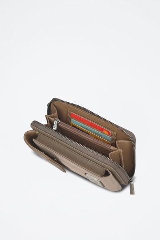 Etui de téléphone Christine - Beige
