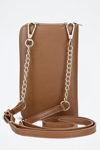 Etui de téléphone Elia - Marron