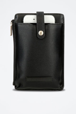 Etui de téléphone Elia - Noir