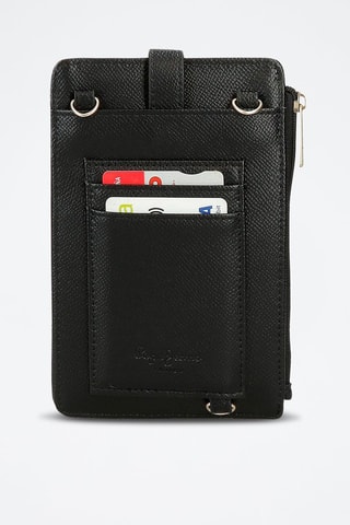 Etui de téléphone Elia - Noir