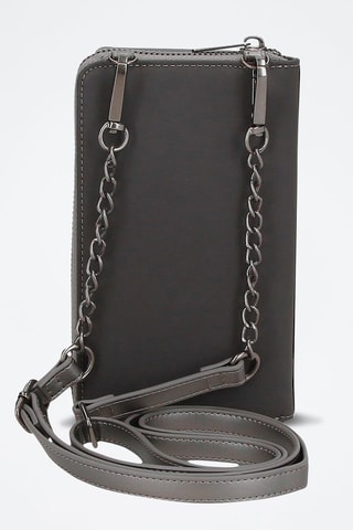 Etui pour téléphone Ruby - Gris
