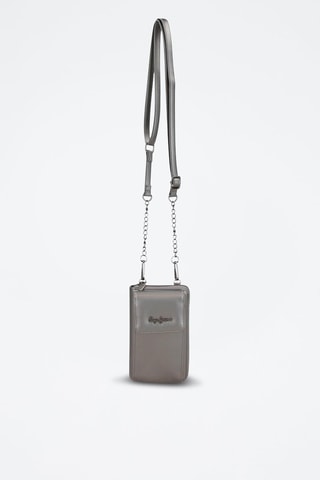 Etui pour téléphone Ruby - Gris