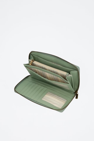 Portefeuille Morgan - Vert