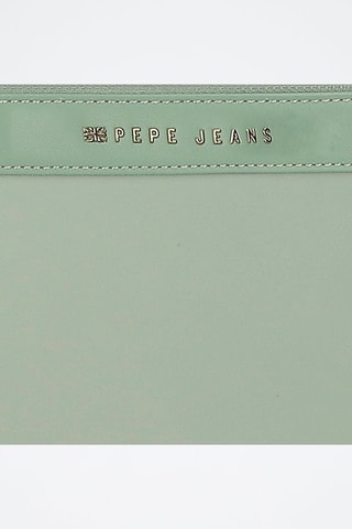 Portefeuille Morgan - Vert