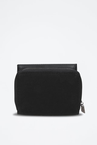 Portefeuille Biker - Noir