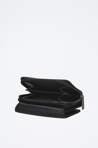 Portefeuille Biker - Noir