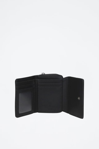 Portefeuille Biker - Noir