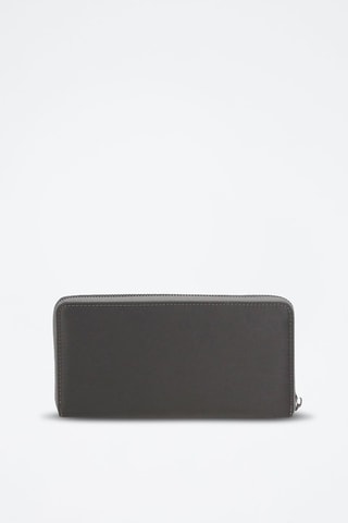 Portefeuille Ruby - Gris