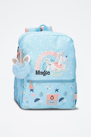 Sac à dos - Bleu