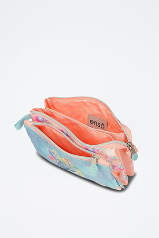 Trousse - Bleu