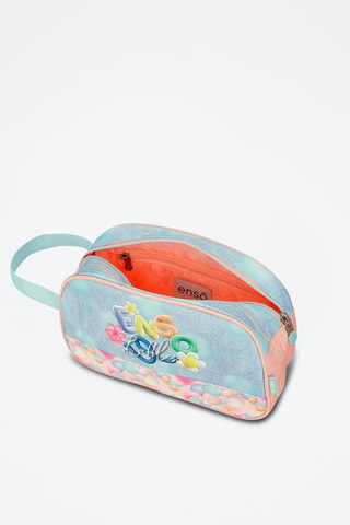 Trousse de toilette - Bleu