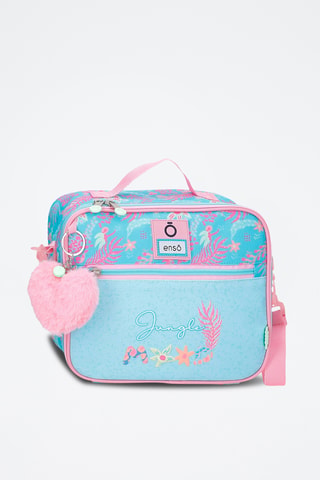 Sac à lunch - Bleu