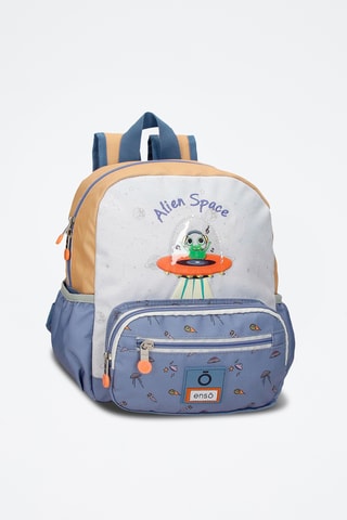 Sac à dos - Bleu