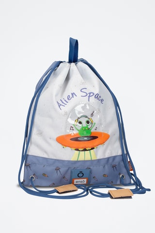Sac à dos - Bleu