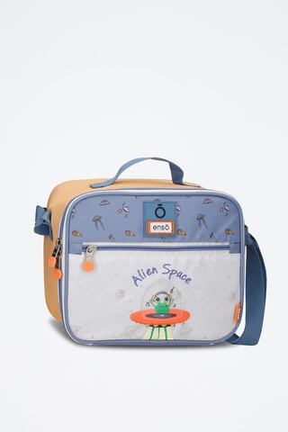 Sac à lunch - Bleu