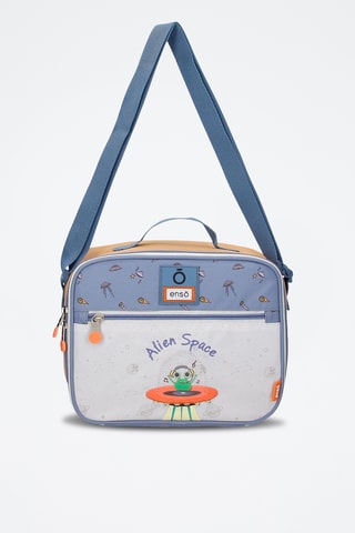 Sac à lunch - Bleu