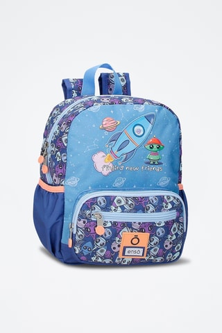 Sac à dos - Bleu
