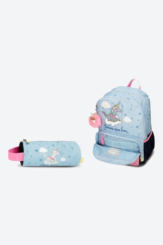 Sac à dos connecté et trousse Dreams Corns True Enso 