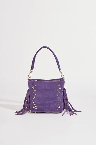Sac à main Aurelia - Violet