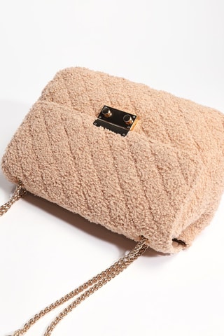 Sac bandoulière Onela - Beige