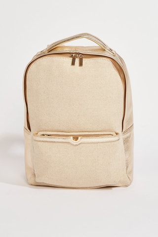 Sac à dos Ado - Doré