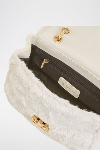 Sac bandoulière Omia - Beige