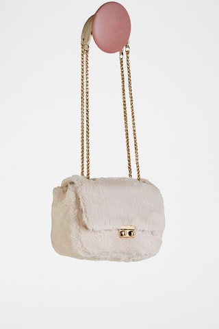 Sac bandoulière Omia - Beige