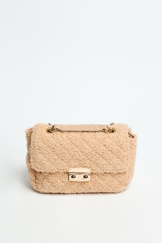 Sac bandoulière Omia - Beige