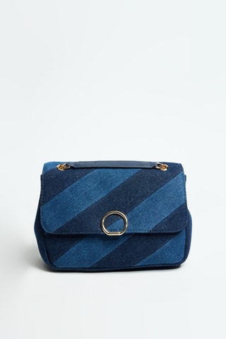 Sac bandoulière Olie - Bleu