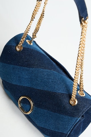 Sac bandoulière Olie - Bleu