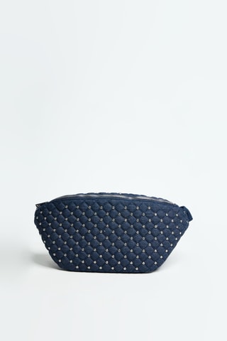 Sac banane Olivia - Bleu
