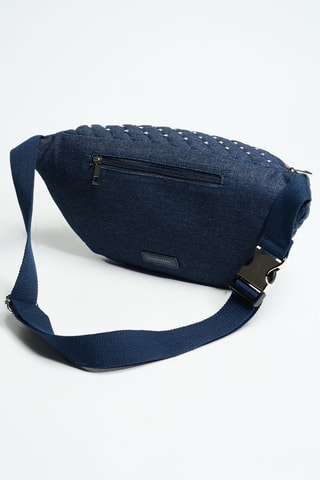 Sac banane Olivia - Bleu